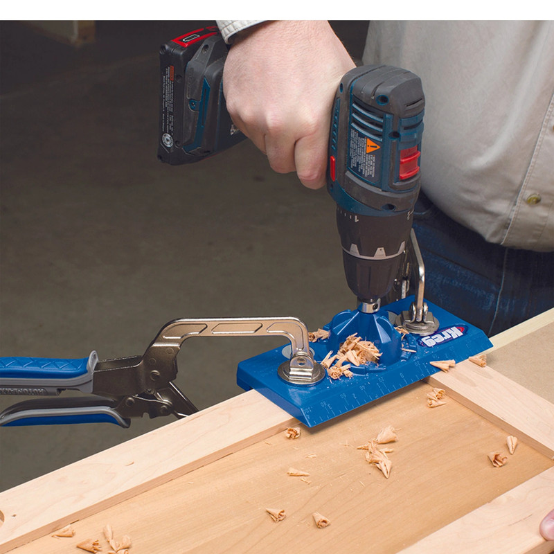 Concealed Hinge Drilling Jig